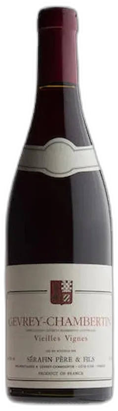 illustration du vin Vieilles Vignes