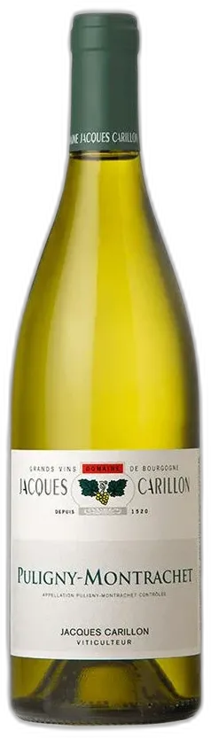 vue du vin Jacques Carillon 2021