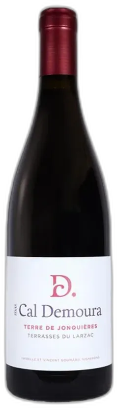 capture du vin Mas Cal Demoura, Terre de Jonquières, 2022
