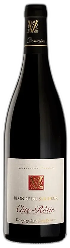 image du vin Georges Vernay Blonde du Seigneur 2021