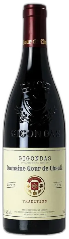 illustration du vin Domaine Gour de Chaulé, Tradition, 2022