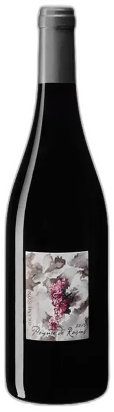 photo du vin Poignée de Raisin