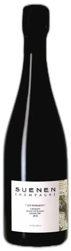 photo du vin Suenen les Robarts 2016