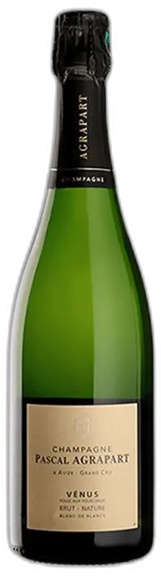 photo du vin Champagne 7 Crus Brut Agrapart