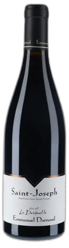 vue du vin la Dardouille