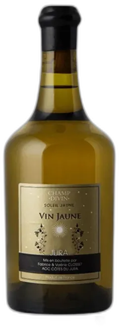 photo du vin Champ Divin, Vin Jaune, 2014