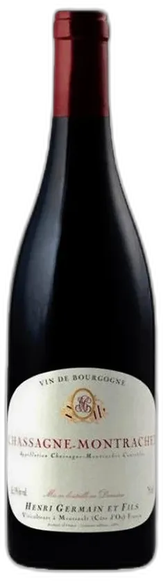 aperçu du vin Chassagne-Montrachet