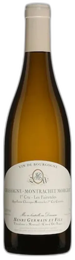 image du vin les Fairendes