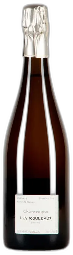 photo du vin Clément Perseval les Rouleaux Extra-Brut) 2012