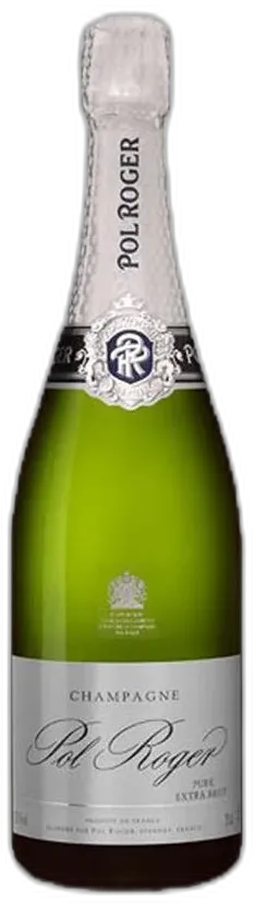 photo du vin Pol Roger, Pure Extra Brut, N.M