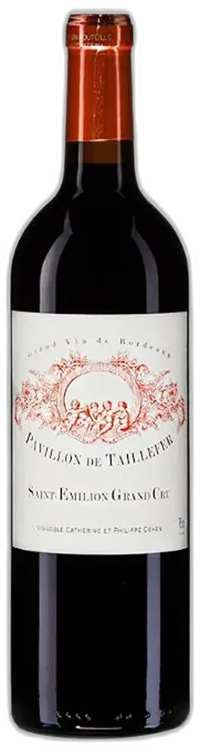 image du vin Château Vieux Taillefer Pavillon de Taillerfer 2012