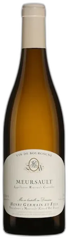 image du vin Henri Germain Meursault Chevalières 2022