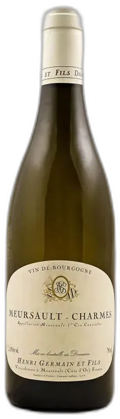 photos du vin Henri Germain Charmes 2020
