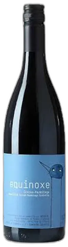 photo du vin Equis, Équinoxe, 2020