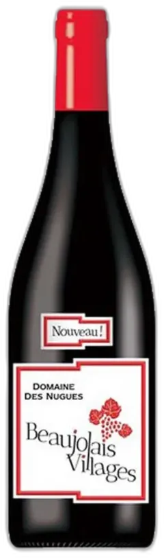 image du vin Domaine des Nugues, 2022