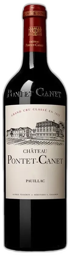 photos du vin Château Pontet-Canet, 2011