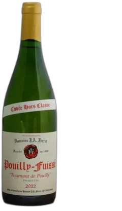illustration du vin Ferret Mâcon Solutré