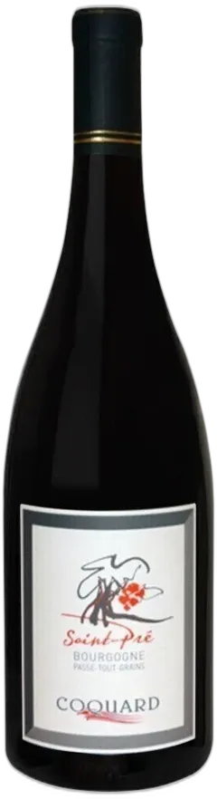 photo du vin Bourgogne Passetoutgrain 2023