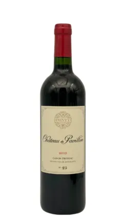 photos du vin Chateau du Pavillon