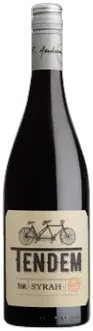 image du vin Tendem Syrah 2024