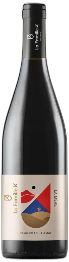 photo du vin la Mère 2022