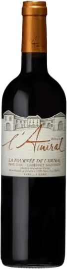 photos du vin la Tournée de l’Amiral 2024