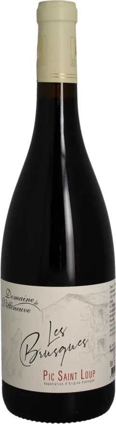 photo du vin Brusques 2023