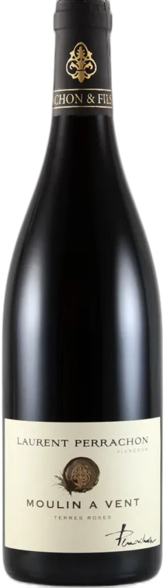 photos du vin Moulin à Vent Terres Roses 2024