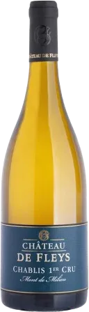 image du vin Chablis 1er Cru Mont de Milieu 2023