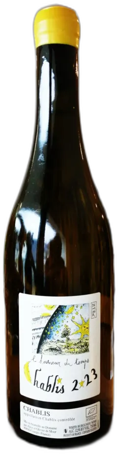photo du vin Alice et Olivier de Moor Chablis l’Humeur du Temps