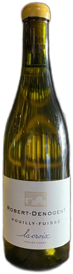 photos du vin Robert Denogent la Croix Pouilly Fuisse 2023