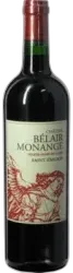 photo du vin Château Belair Monange