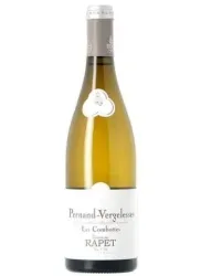 illustration du vin Pernand-Vergelesses Blanc 2023 "les Combottes " Domaine Rapet