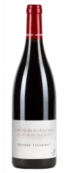 aperçu du vin Côtes de Nuits "les Plantes Aux Bois" Antoine Lienhardt