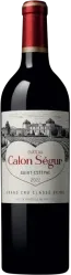 photo du vin Château Calon Segur 2022