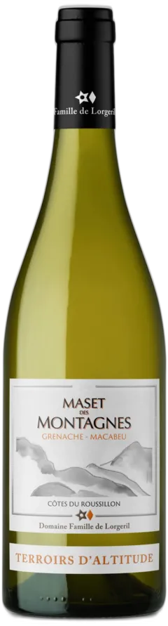 photo du vin Maset des Montagnes Terroirs d’Altitude