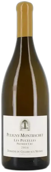 photo du vin Magnum Puligny Montrachet Blanc 1er Cru les Pucelles 2016 Cellier Aux Moines
