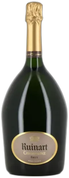 illustration du vin Magnum Champagne r de Ruinart Brut