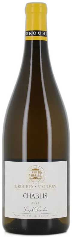 photo du vin Magnum Vin Blanc Chablis Joseph Drouhin 2023