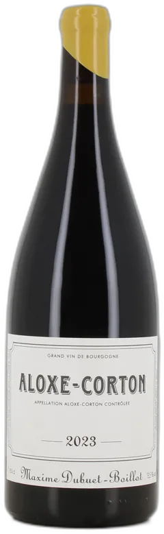 photo du vin Magnum Vin Rouge Aloxe-Corton 2023 Domaine Dubuet Boillot