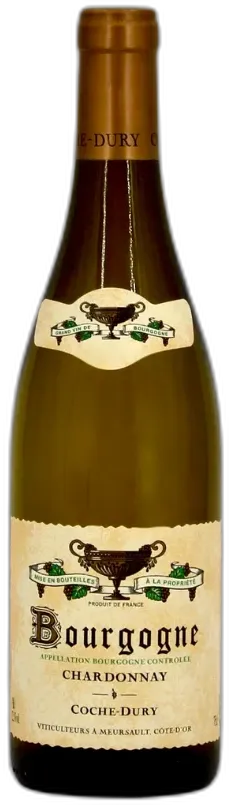 photo du vin Chardonnay 2021 Coche-Dury