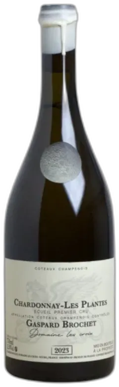photos du vin les Plantes Gaspard Brochet