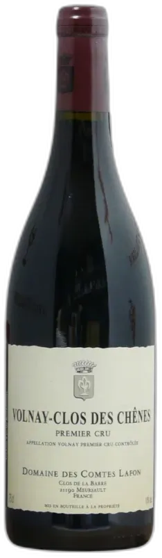 illustration du vin Volnay-Santenots-du-Milieu 2011 Domaine des Comtes Lafon