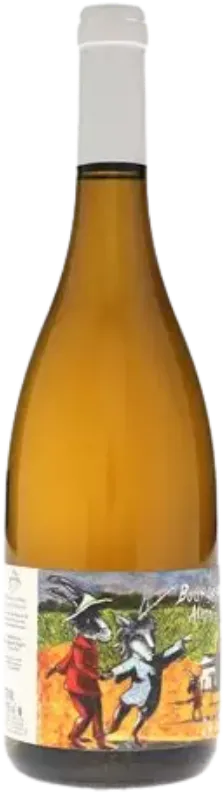 illustration du vin Aligoté 2023 Claire Naudin