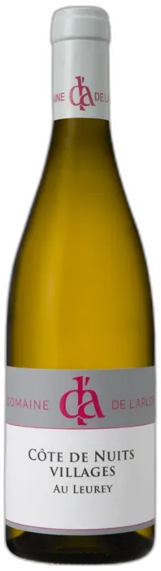 capture du vin au Leurey 2023 Domaine de l’Arlot