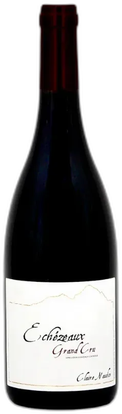 photo du vin Échezeaux 2021 Claire Naudin