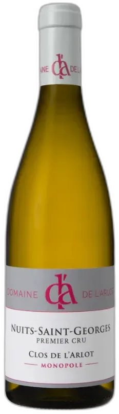 photo du vin Clos de l'Arlot - - Domaine de l'Arlot