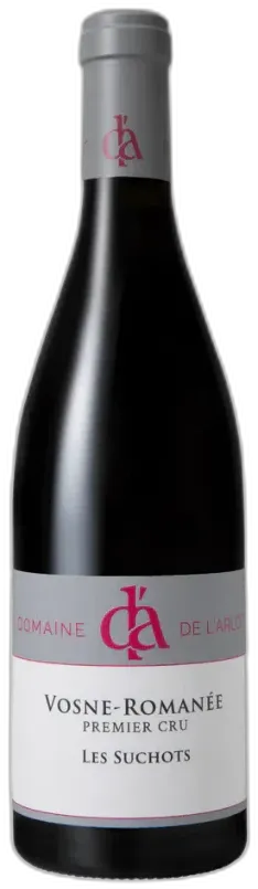 illustration du vin les Suchots Domaine de l’Arlot