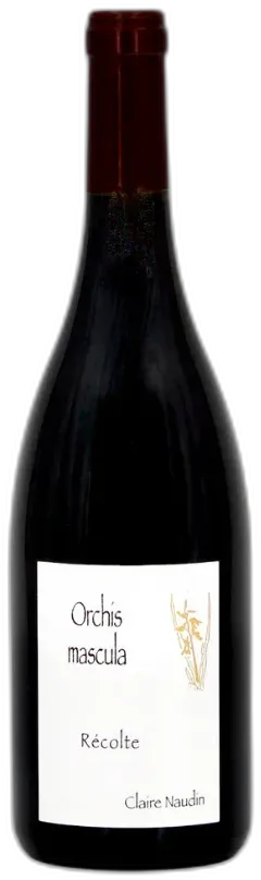 photos du vin Orchis Mascula Claire Naudin