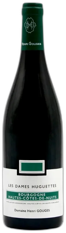 capture du vin les Dames Huguettes 2022 Henri Gouges